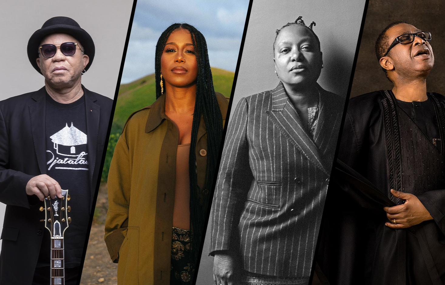 Se de kommende highlights på Copenhagen Jazz Festival 2025